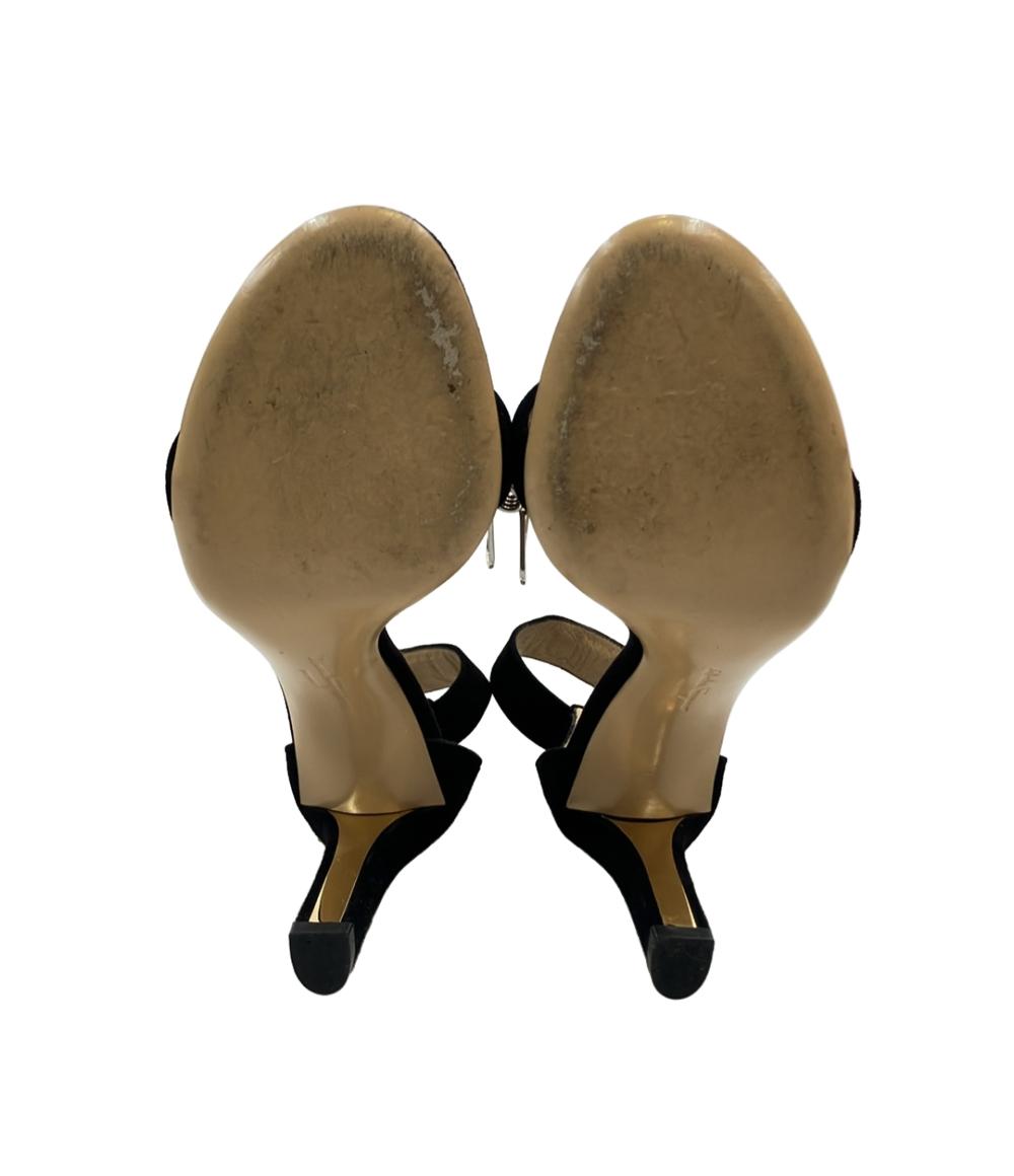 Salvatore Ferragamo アンクルストラップサンダル ガンチーニ レディース SIZE 7 (24.5cm) サルヴァトーレフェラガモ