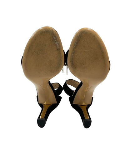 Salvatore Ferragamo アンクルストラップサンダル ガンチーニ レディース SIZE 7 (24.5cm) サルヴァトーレフェラガモ