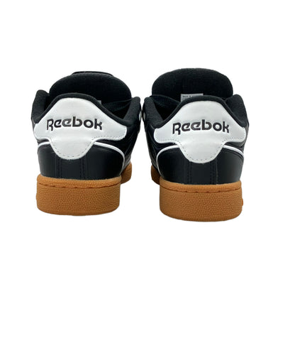 美品 Reebok ローカットスニーカー CLUB C BULC 100033925 レディース SIZE 24.5 (L) リーボック