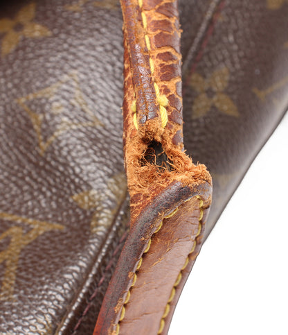 訳あり LOUIS VUITTON ショルダーバッグ 肩掛け ワンショルダー ルーピングGM モノグラム M51145 レディース ルイ・ヴィトン
