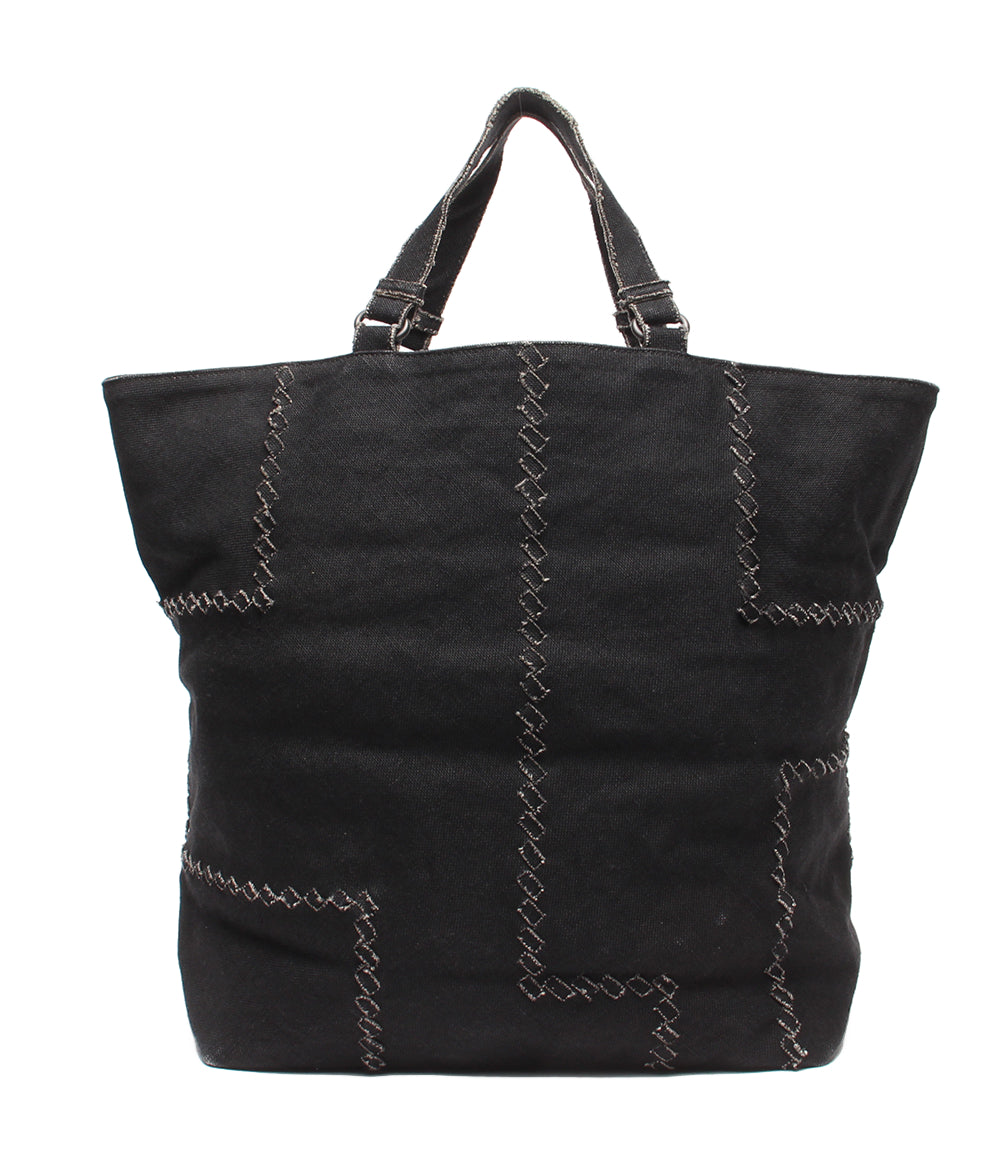 BOTTEGA VENETA トートバッグ キャンバス メンズ レディース ボッテガ・ヴェネタ