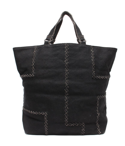 BOTTEGA VENETA トートバッグ キャンバス メンズ レディース ボッテガ・ヴェネタ