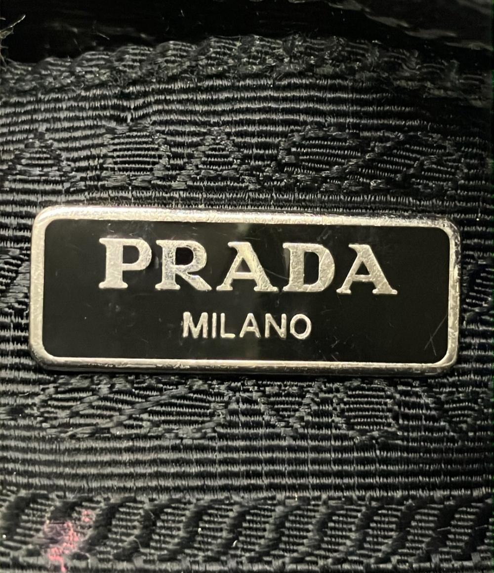 PRADA ショルダーバッグ 斜め掛け レディース プラダ