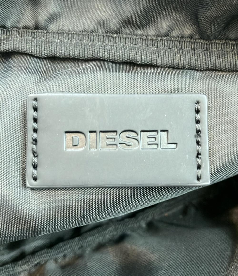 ディーゼル ナイロンミニボディバッグ ユニセックス DIESEL