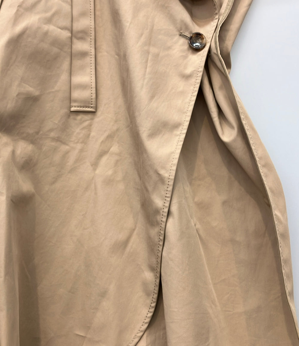 MAX MARA トレンチ ケープ コート 25147310316 レディース SIZE SM マックスマーラ