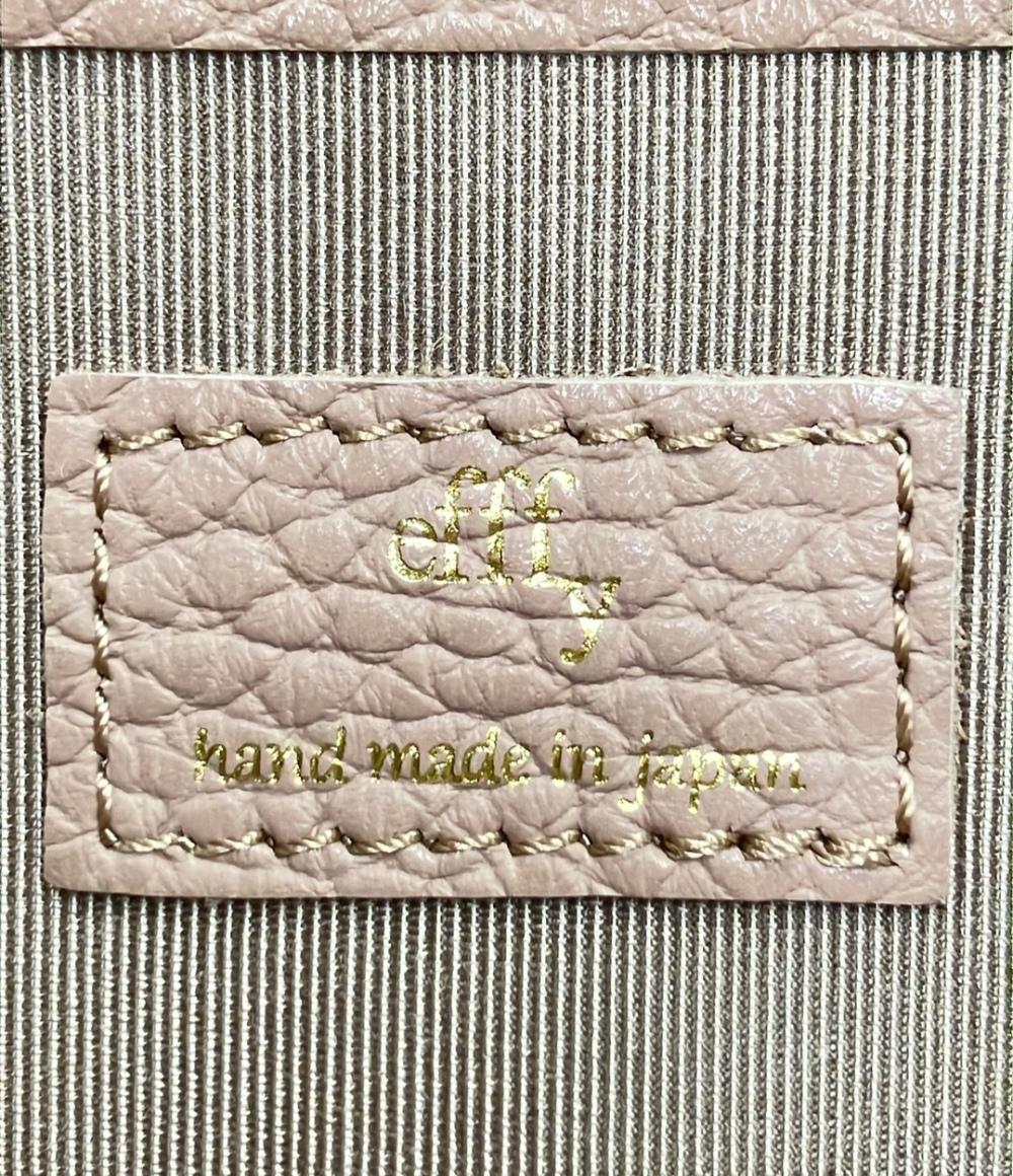 エフィー L字ファスナー長財布 レディース efffy