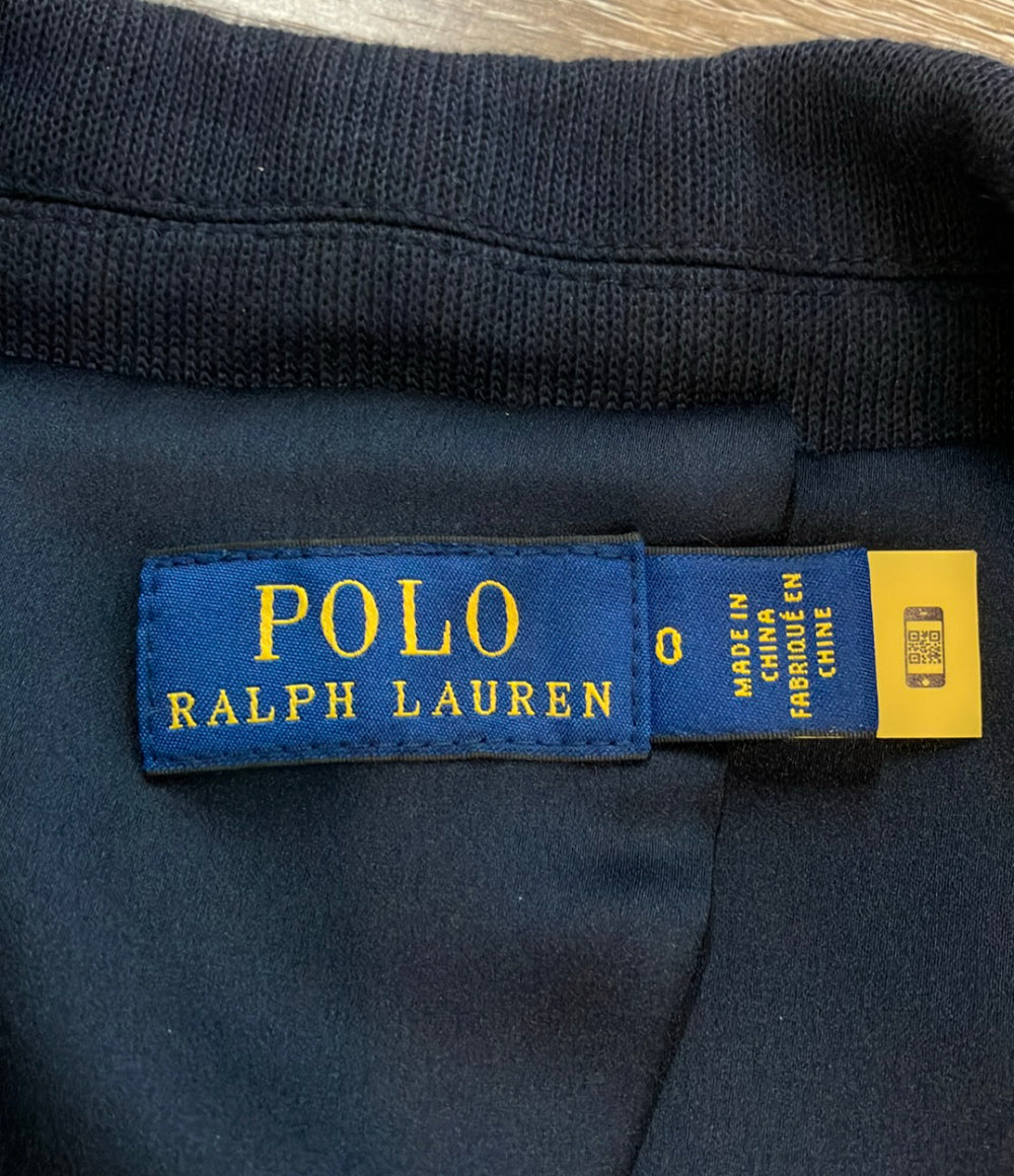 POLO RALPH LAUREN テーラードジャケット フロント金ボタン レディース SIZE 0 (XS) ポロ・ラルフローレン