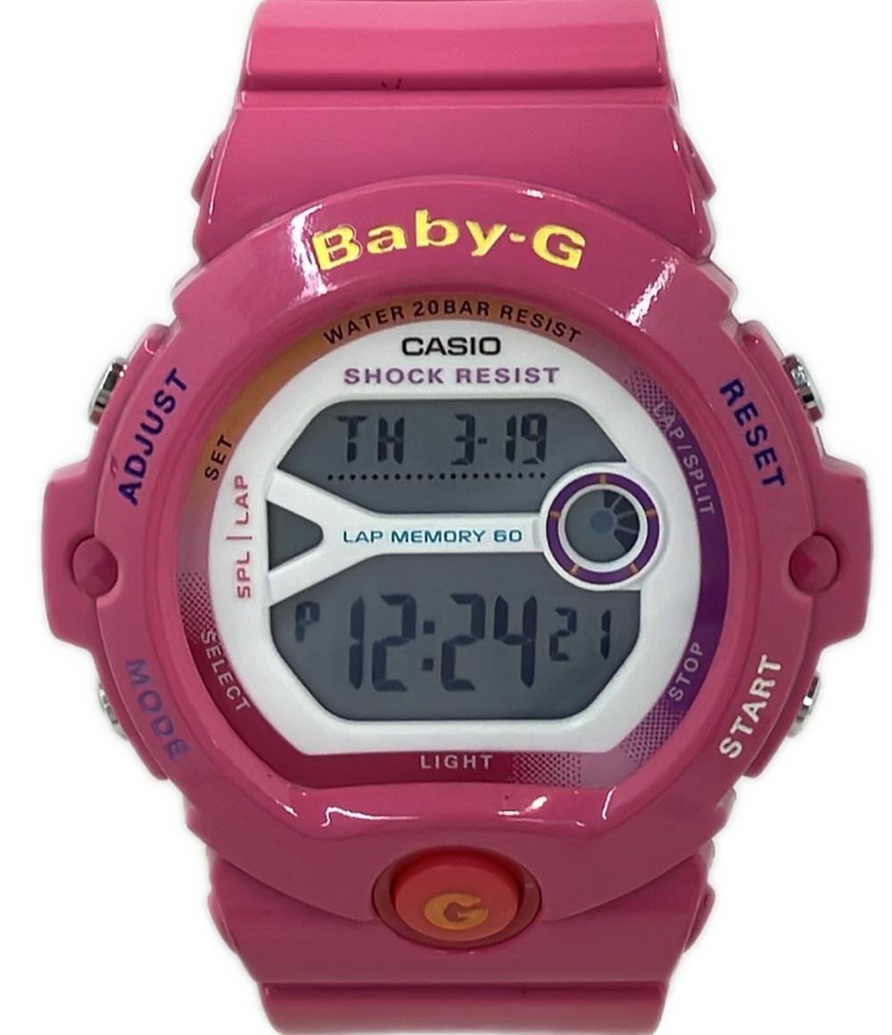 CASIO 腕時計 Baby-G クオーツ BG-6903 レディース カシオ
