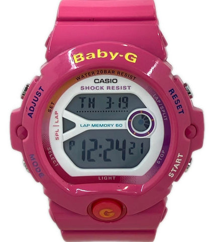 CASIO 腕時計 Baby-G クオーツ BG-6903 レディース カシオ