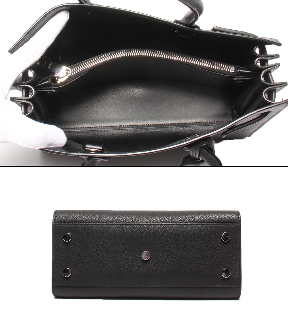 美品 サンローランパリ 2wayハンドバッグ ショルダーバッグ 斜め掛け サックドジュール ベイビー レディース SAINT LAURENT PARIS
