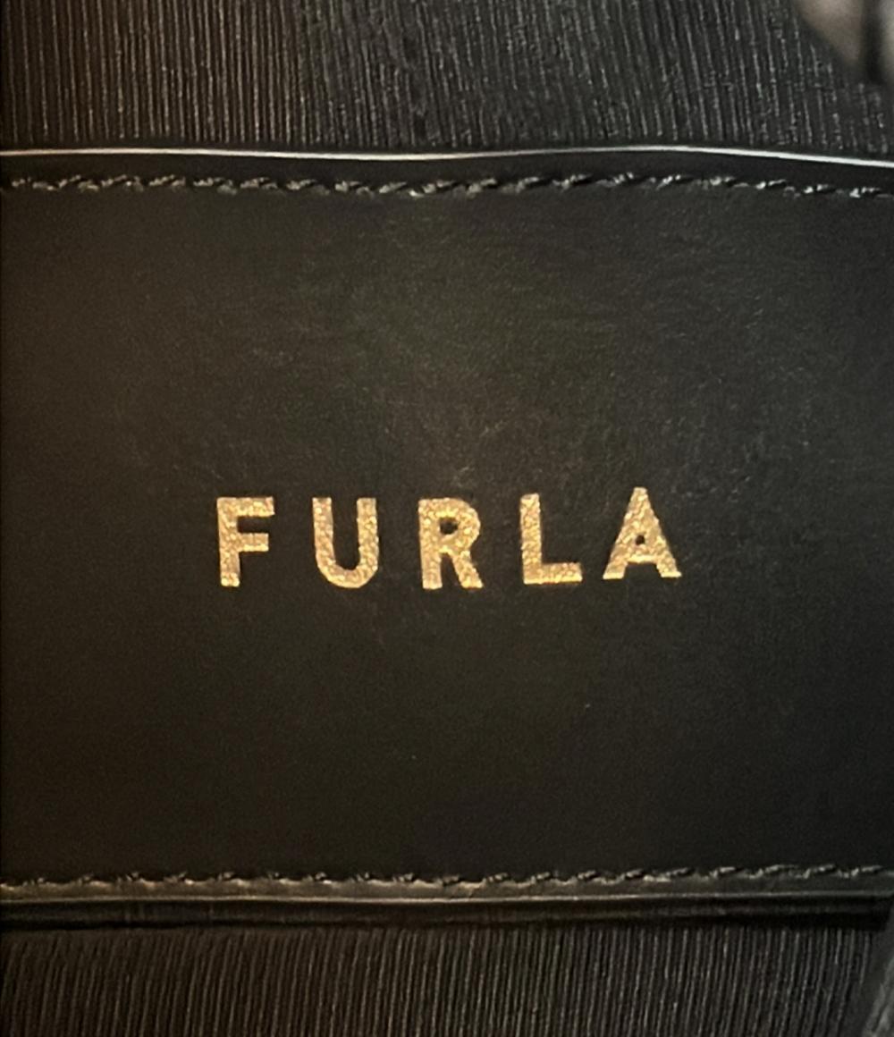 美品 フルラ ポーチ ヴェルティージネ レディース Furla