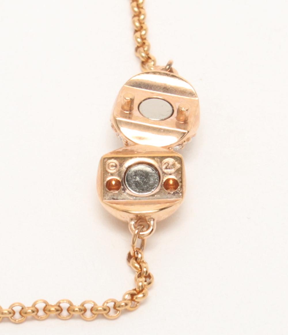美品 SWAROVSKI ブレスレット 5373213 レディース スワロフスキー
