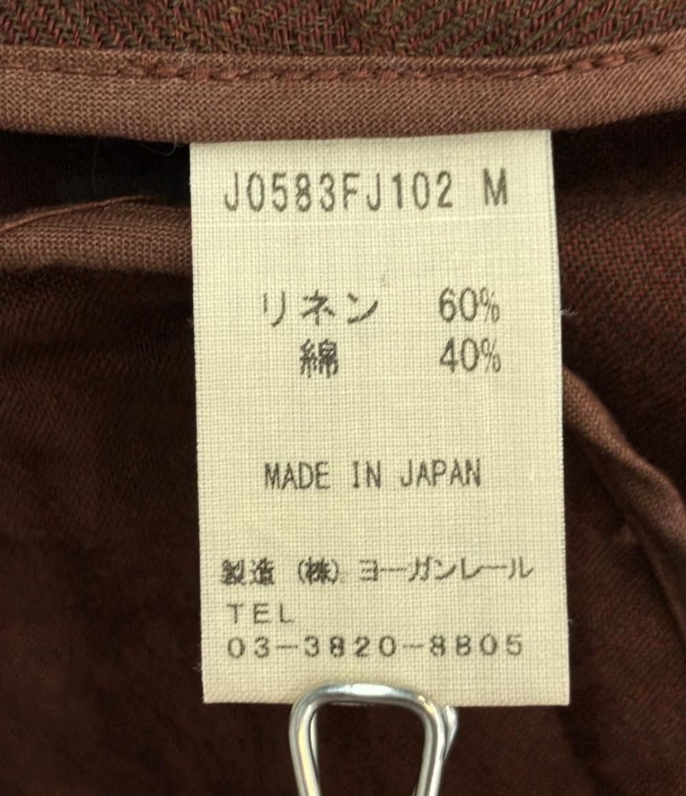 babaghuri チェスターコート J0583FJ102 レディース SIZE M ババグーリ