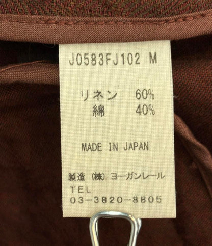 babaghuri チェスターコート J0583FJ102 レディース SIZE M ババグーリ