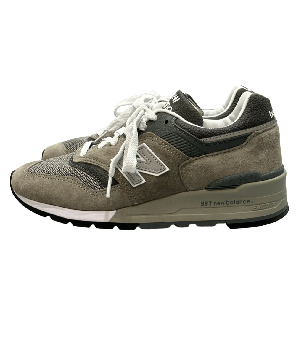 NEW BALANCE ローカットスニーカー U997GY メンズ SIZE 25.5 (S) ニューバランス