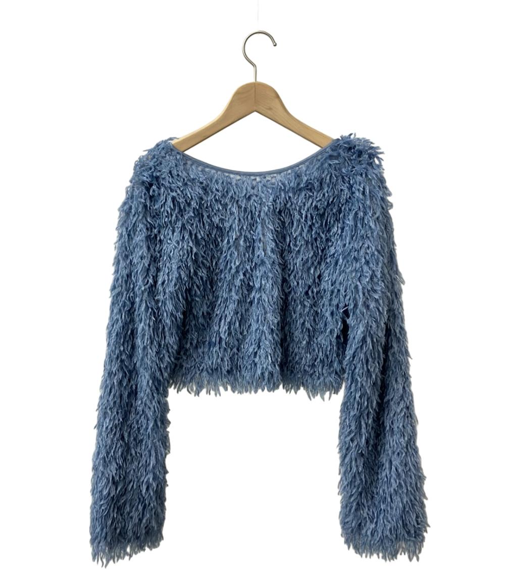 スライ 長袖カーディガン レディース SIZE FREE (M) SLY