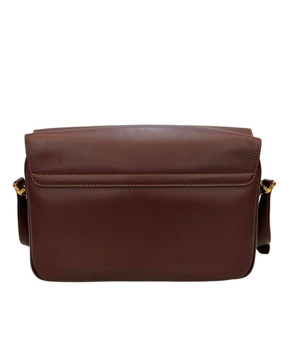 Cartier ショルダーバッグ 斜め掛け マストライン レディース カルティエ