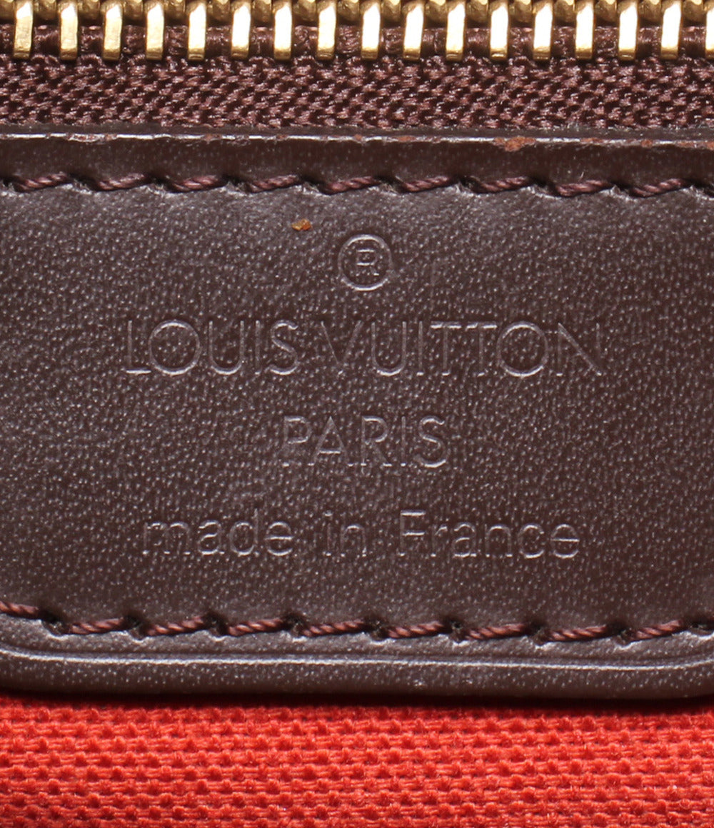LOUIS VUITTON トートバッグ ショルダーバッグ 肩掛け ヴァヴァンGM ダミエ エベヌ N51169 レディース ルイ・ヴィトン
