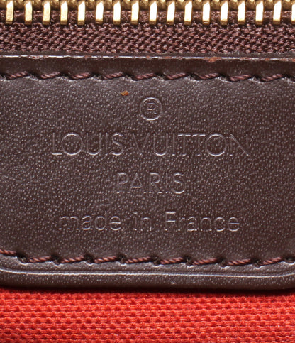 LOUIS VUITTON トートバッグ ショルダーバッグ 肩掛け ヴァヴァンGM ダミエ エベヌ N51169 レディース ルイ・ヴィトン