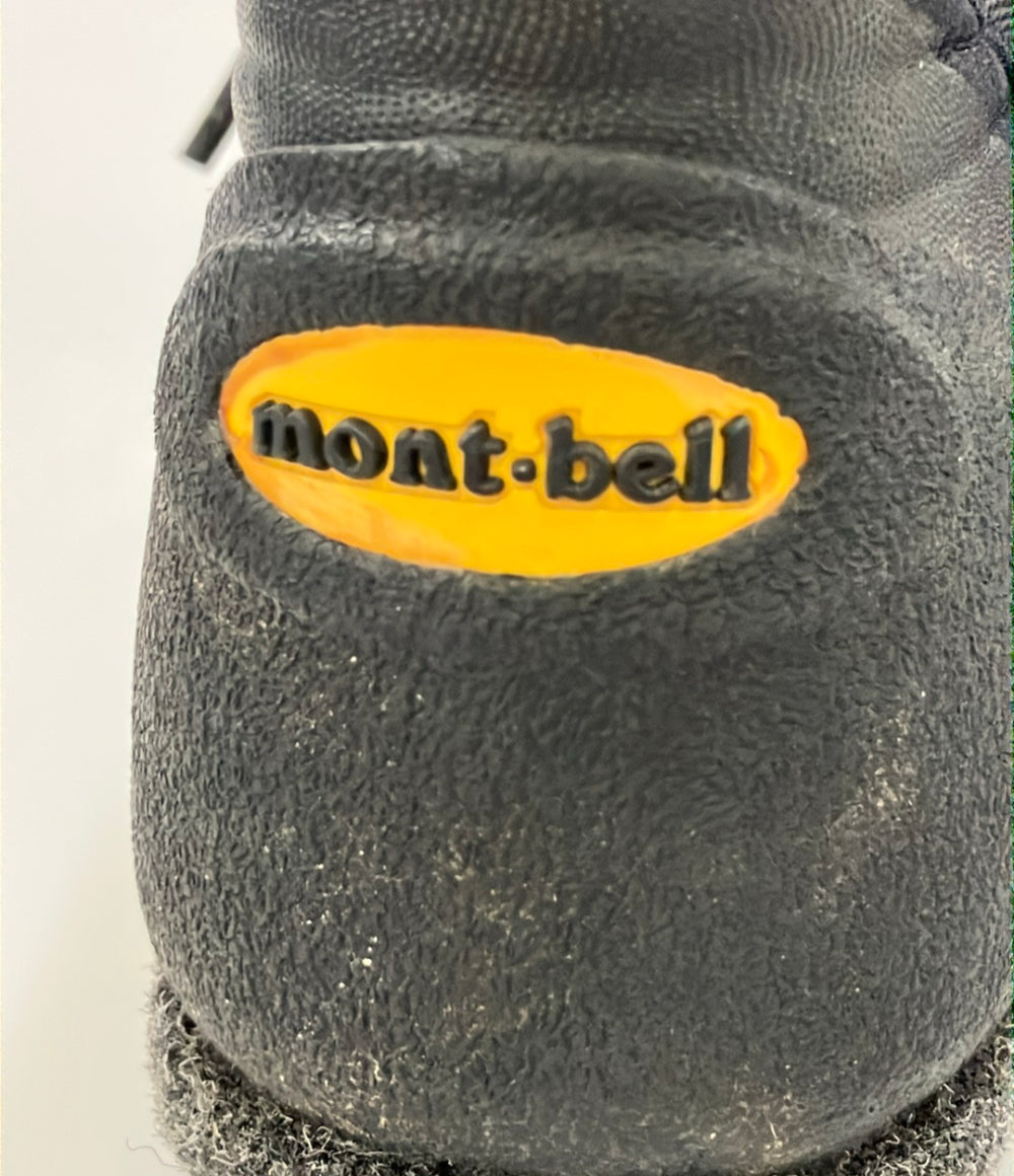 mont-bell サワーシューズ 沢登り 渓流 メンズ SIZE 28.0 (XL) モンベル