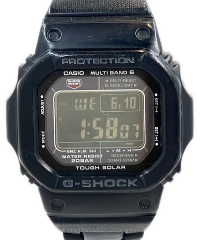 CASIO 腕時計 G-SHOCK ソーラー GW-M5610BC メンズ カシオ