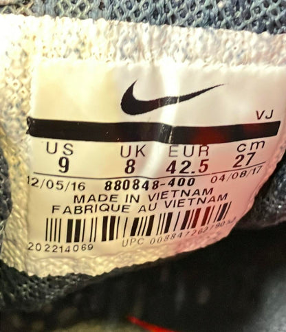 ナイキ ランニングシューズ ZOOM FLY 880848-400 メンズ SIZE 27.0 (L) NIKE
