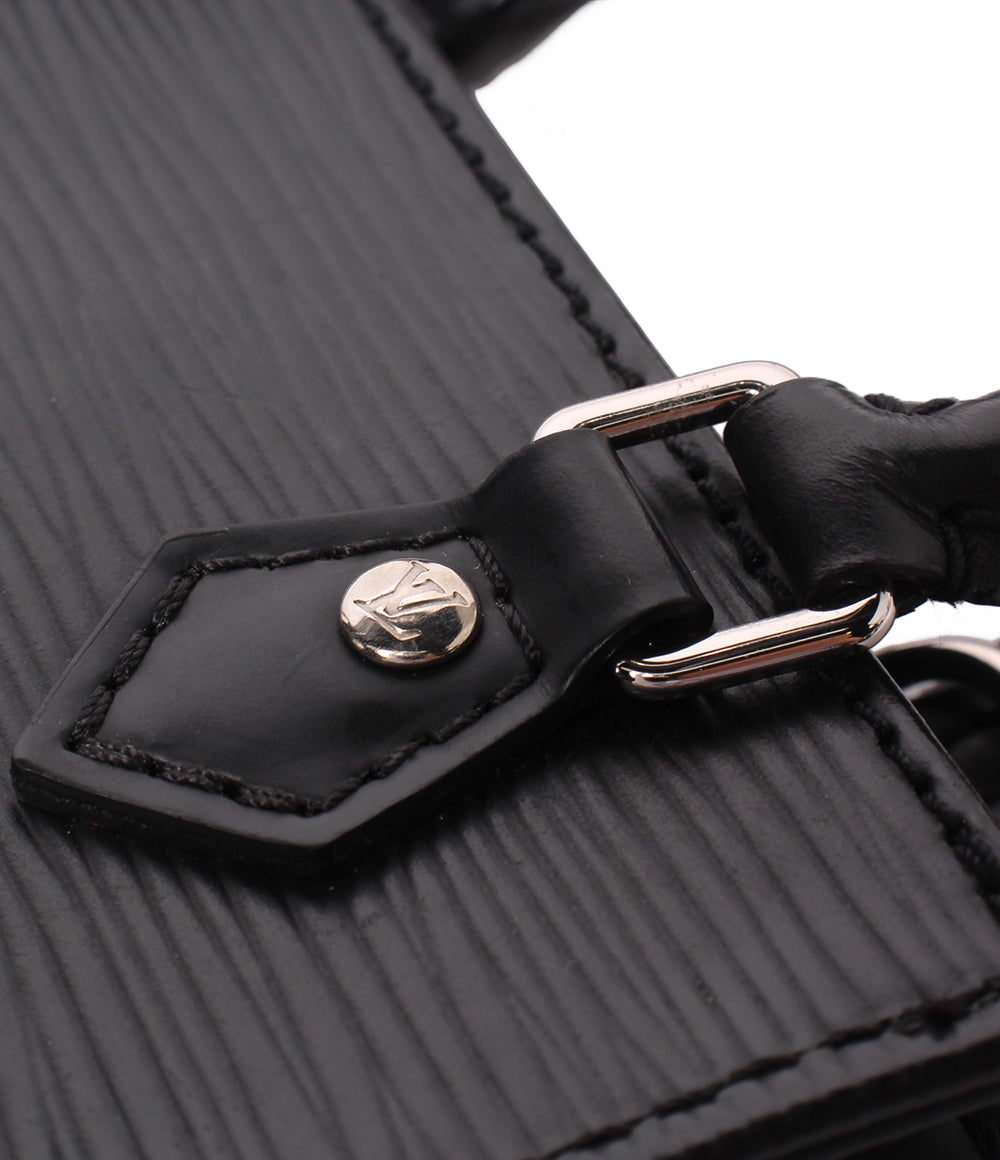 LOUIS VUITTON 2wayショルダーバッグ ハンドバッグ 斜め掛け プティット サック プラ エピ M69441 レディース ルイ・ヴィトン