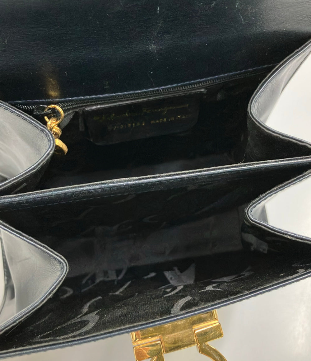 Salvatore Ferragamo ハンドバッグ ガンチーニ BV 212193 レディース サルヴァトーレフェラガモ