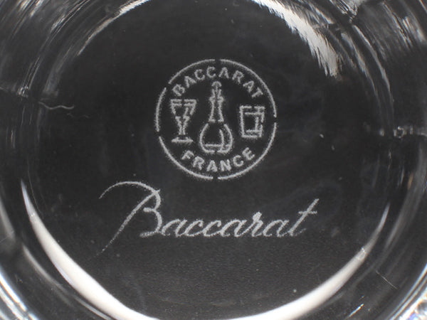 美品 Baccarat グラス タンブラー 2点セット ペア エキノックス バカラ