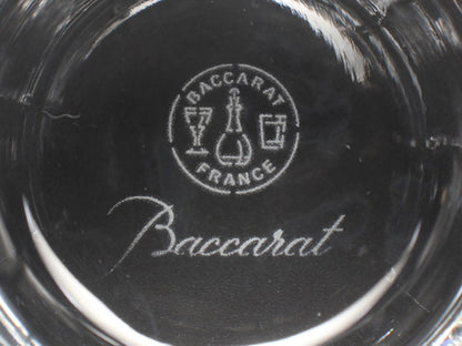美品 Baccarat グラス タンブラー 2点セット ペア エキノックス バカラ