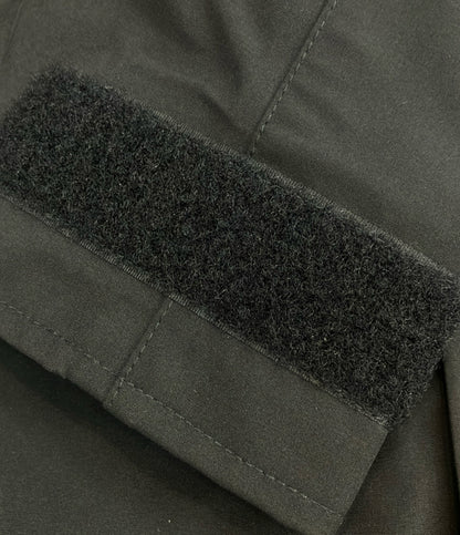 WIND AND SEA リフレック ウォータープルーフ パーカー メンズ SIZE S ウィンダンシー