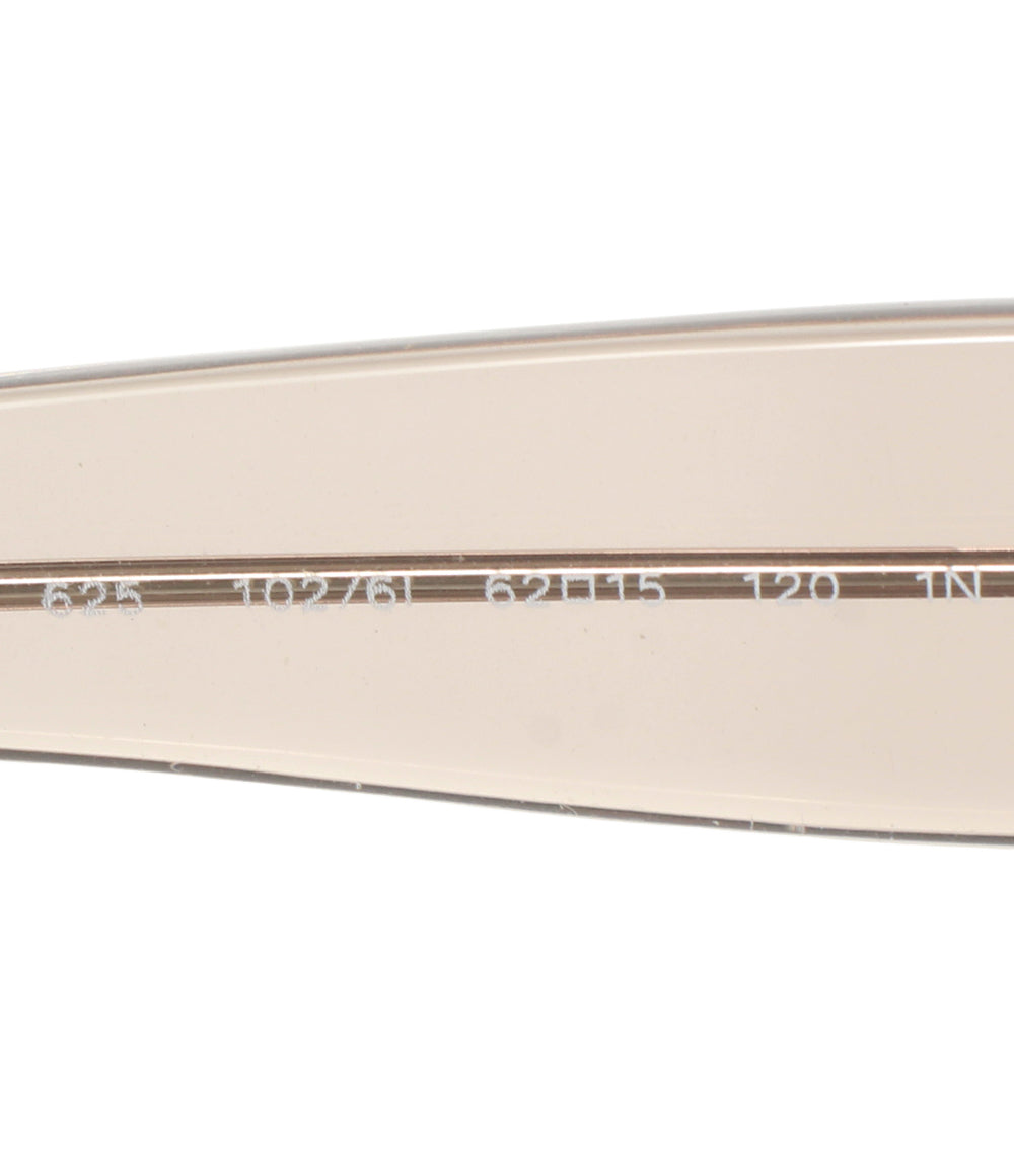 BVLGARI サングラス アイウェア 62□15 625 レディース メンズ ブルガリ