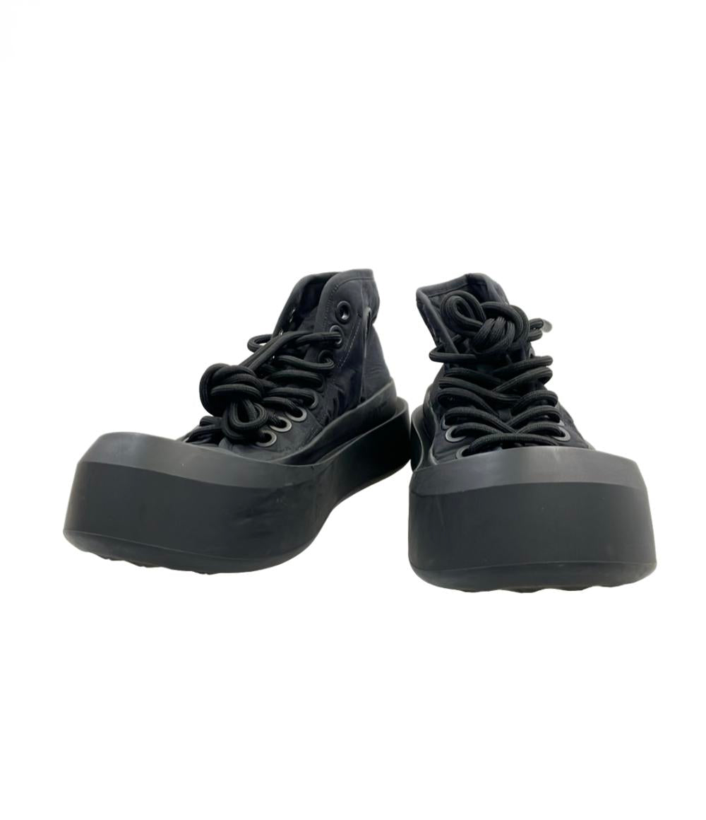 ボッテガ・ヴェネタ ハイカットスニーカー 厚底 メンズ SIZE 43 (XL) BOTTEGA VENETA