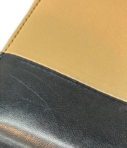 美品 セリーヌ ラウンドファスナー長財布 レディース CELINE