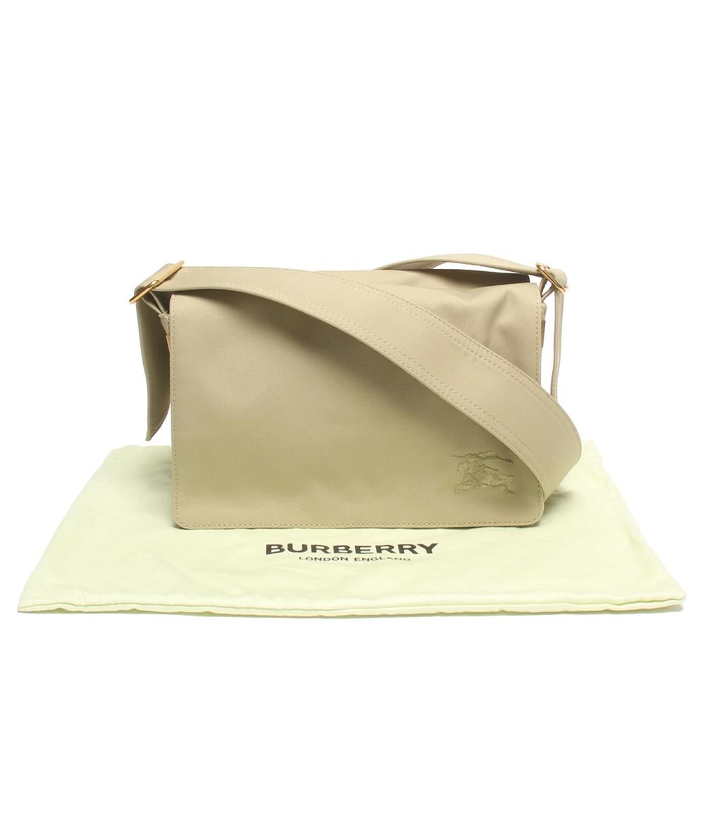 バッグ Burberry 美品 BURBERRY ショルダーバッグ 斜め掛け トレンチクロスバボディ