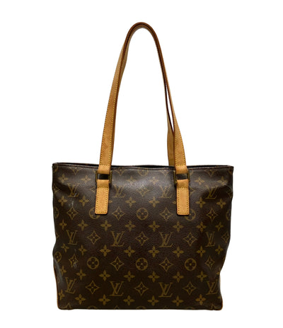 LOUIS VUITTON トートバッグ カバ・ピアノ モノグラム M51148 レディース ルイ・ヴィトン
