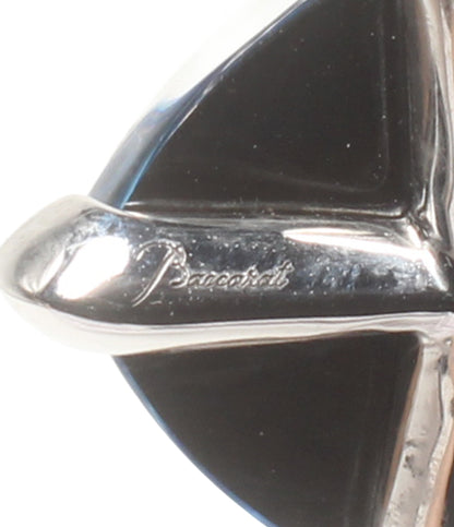 Baccarat メディチ ピアス アクアミラー SV925 レディース バカラ