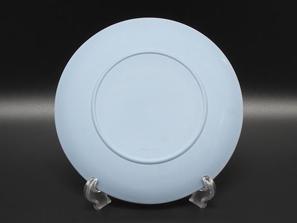 ウエッジウッド 記念プレート 飾り皿 21cm ジャスパー ウィリアム シェイクスピア WEDGWOOD