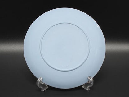 ウエッジウッド 記念プレート 飾り皿 21cm ジャスパー ウィリアム シェイクスピア WEDGWOOD