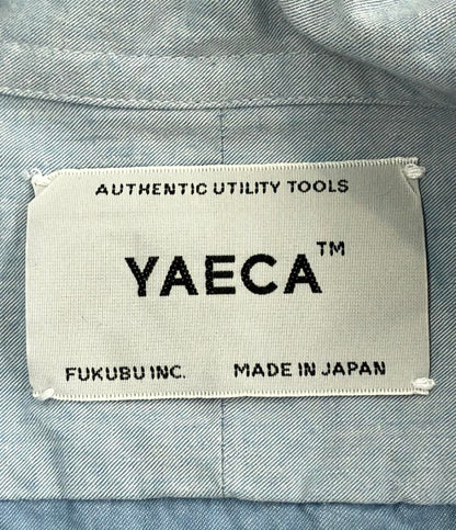 ヤエカ 長袖シャツ レディース SIZE S (S) YAECA