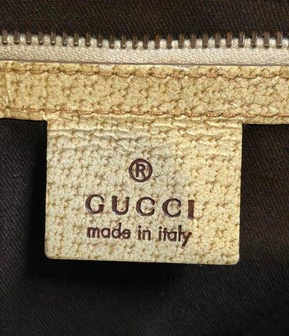 GUCCI ハンドバッグ トートバッグ GGキャンバス 124260 214397 レディース グッチ