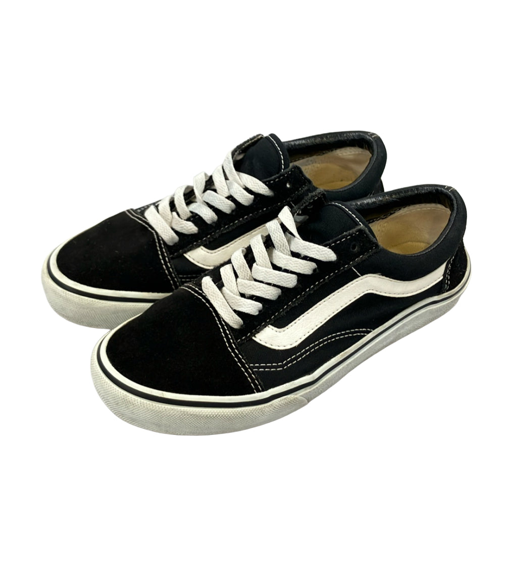 VANS ローカットスニーカー レディース SIZE 24.5 ヴァンズ