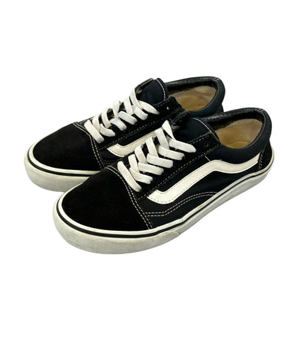 VANS ローカットスニーカー レディース SIZE 24.5 ヴァンズ