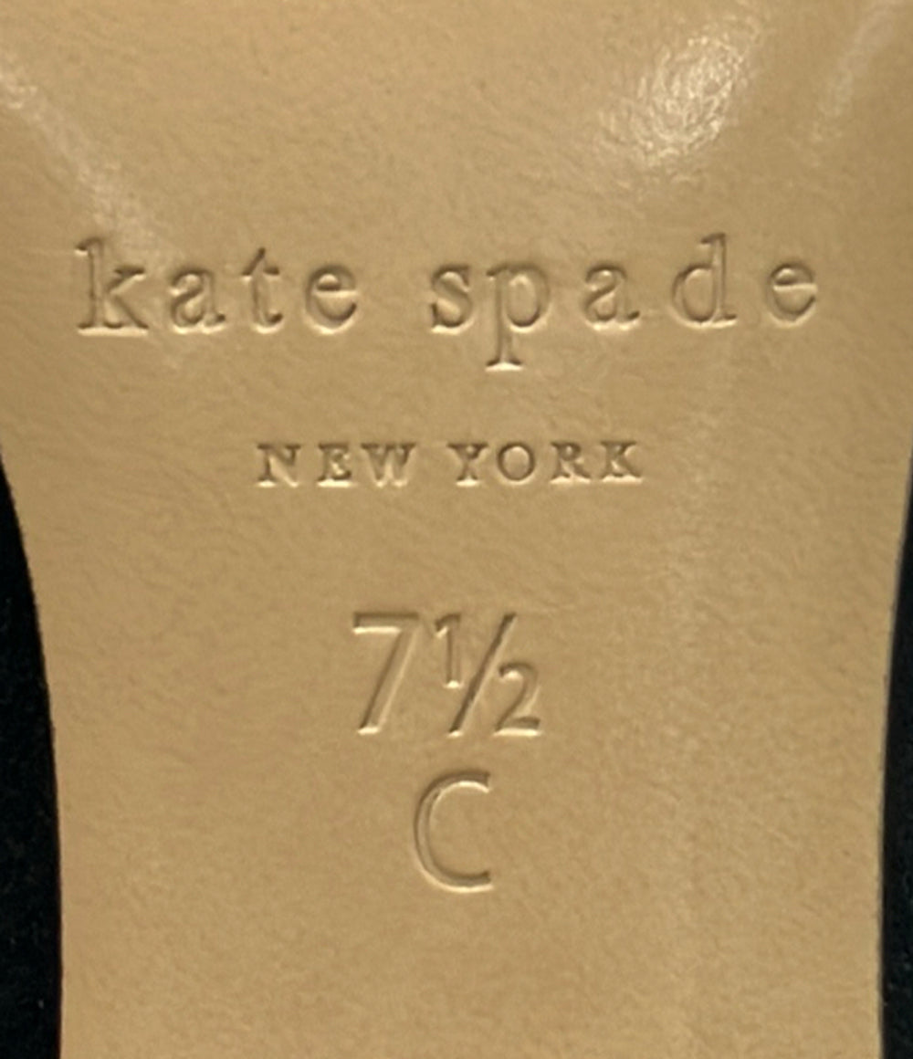 Kate Spade パンプス ハイヒール レディース SIZE 7.5 ケイトスペード