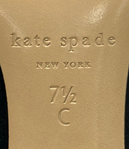 Kate Spade パンプス ハイヒール レディース SIZE 7.5 ケイトスペード