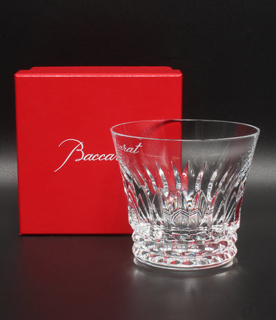 美品 Baccarat イヤータンブラー グラス 2021 ティアラ バカラ
