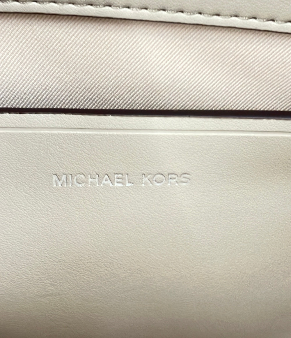 美品 MICHAEL KORS トートバッグ 肩掛け LAILA レイラ 30S5S9IT2L239 レディース マイケルコース