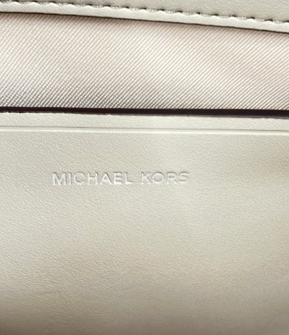 美品 MICHAEL KORS トートバッグ 肩掛け LAILA レイラ 30S5S9IT2L239 レディース マイケルコース