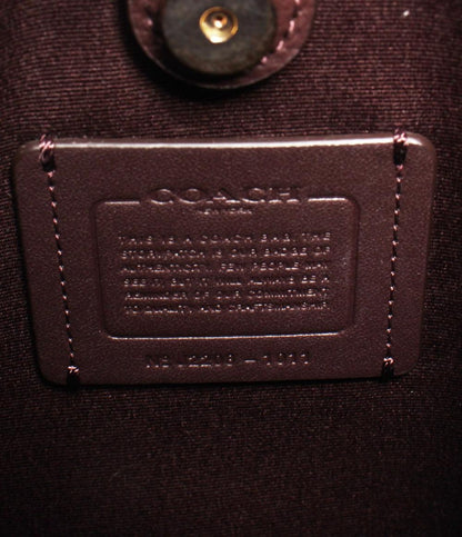 コーチ 2wayショルダーバッグ ハンドバッグ 斜め掛け 1011 レディース COACH