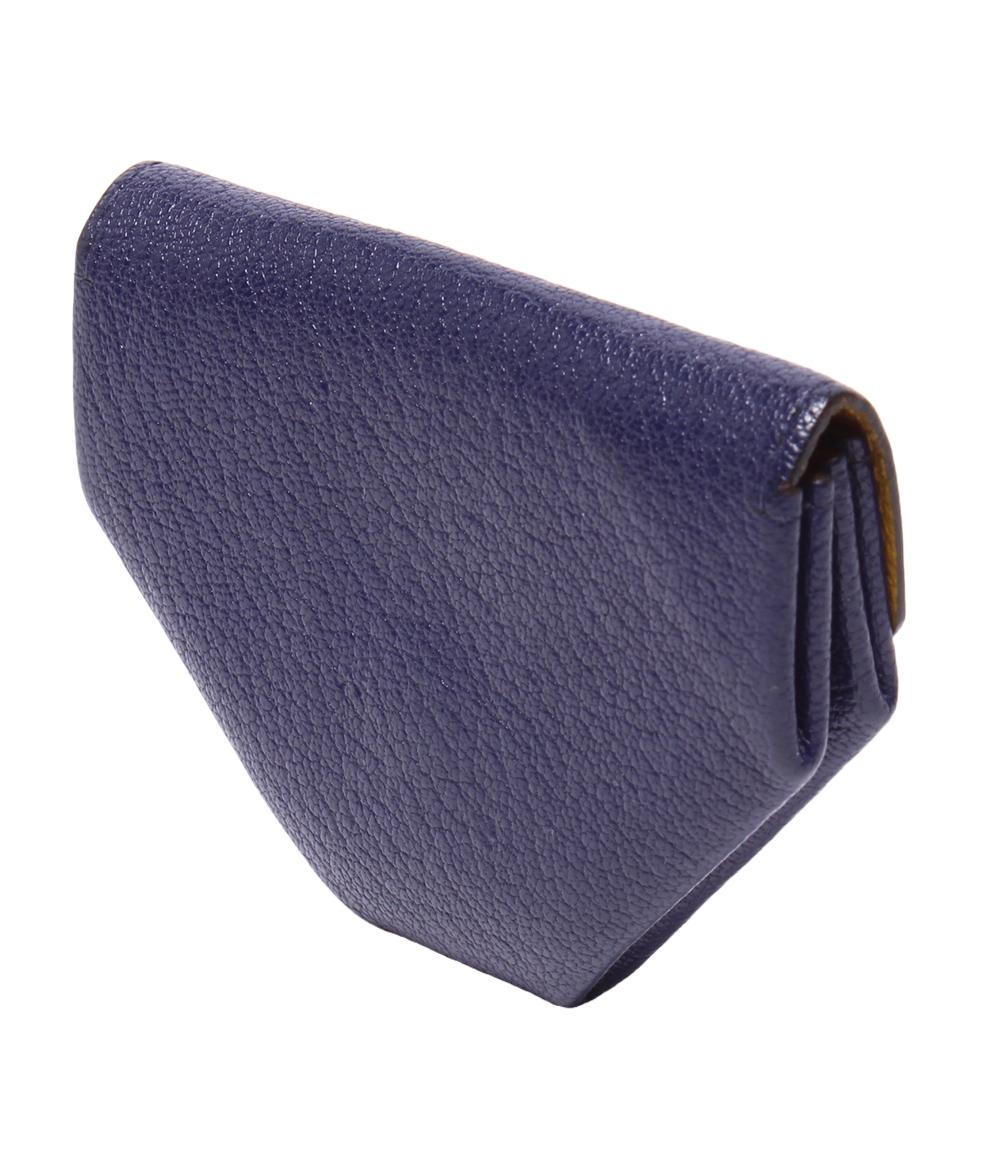 エルメス コインケース D刻印 シルバー金具 ルヴァンキャトル ユニセックス HERMES